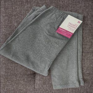 NWT Ladies Mid Rise Leggings New